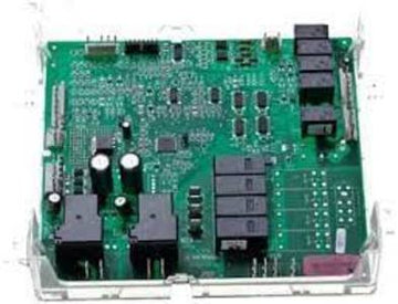 Oven control board