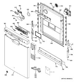 Door Gasket