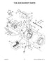 W10853942 Washer Drum Light - XPart Supply