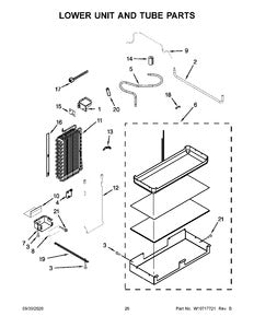 W10499596 Bronze Tube - XPart Supply