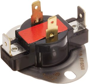 Cycling thermostat with internal-bias heater L155-25F