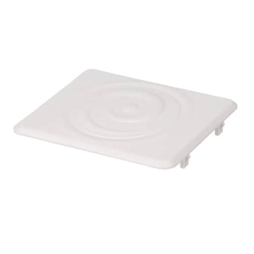 Resin cover / microwave waveguide cover