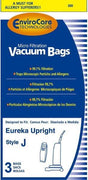 Eureka Type J Upright Vacuum Bags 3pk Part 309 - XPart Supply