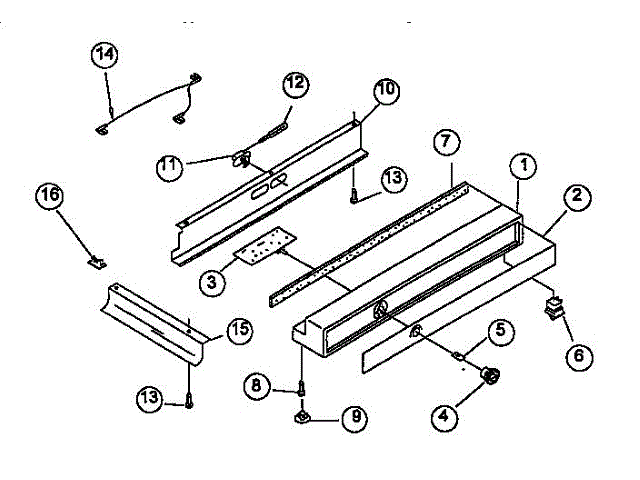 Lamp 40 Watt Clear Light - OEM 004528-000