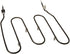 XPart Supply 316415900 oven bake element replacement for electric ovens with metal connectors