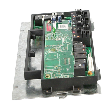 Range oven relay board assembly, left-hand