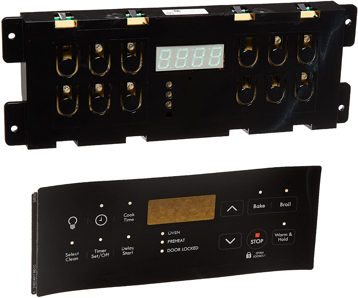 318296822 Range Oven Control Board - XPart Supply Ltd.