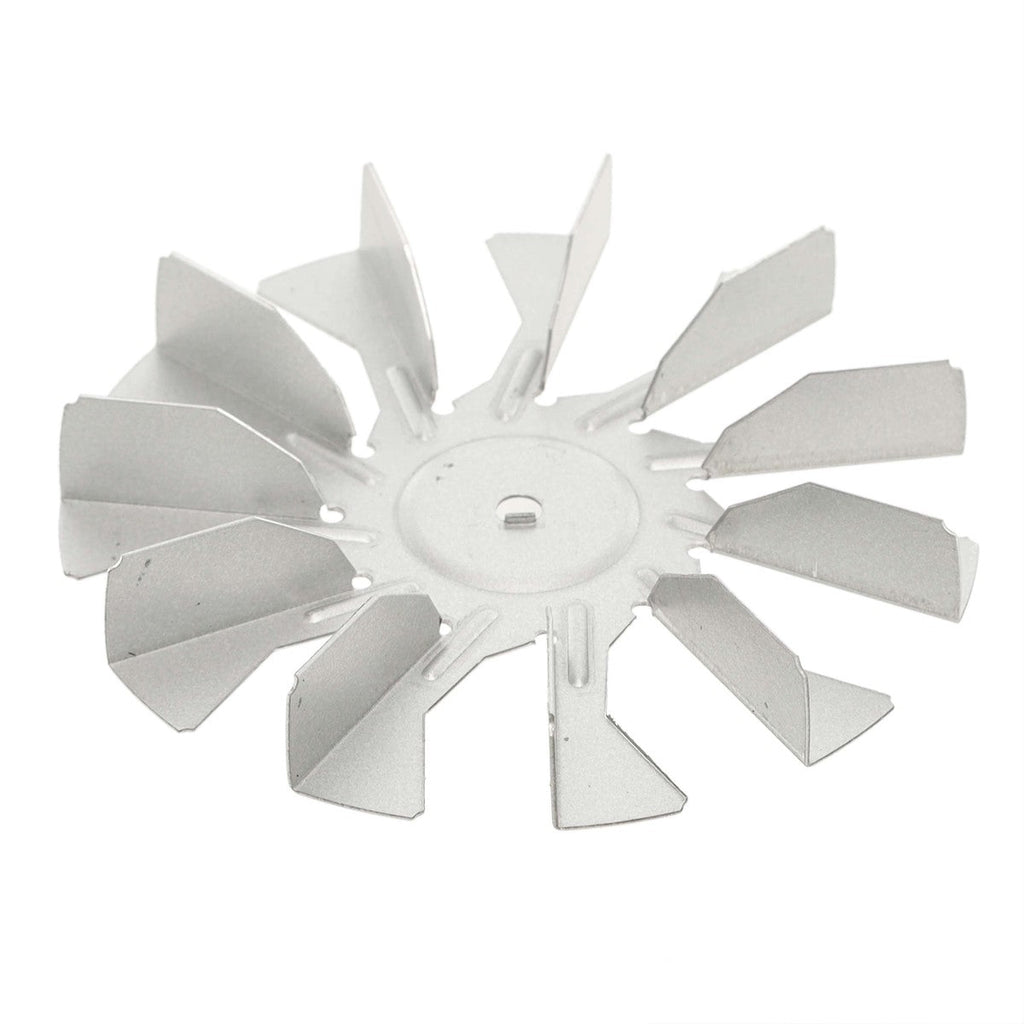 318398302 Range convection fan blade