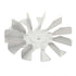 318398302 Range convection fan blade