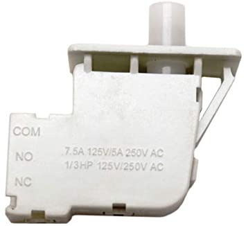XP3001A Universal Dryer Door Switch, Replaces 6601EL3001A - XPart Supply Ltd.
