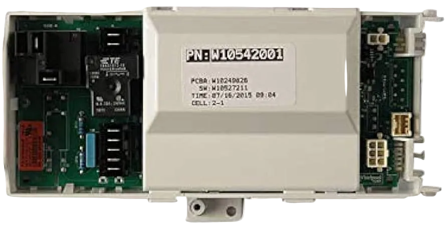 WPW10542001 Dryer Control Board
