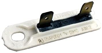 XP3399849 Dryer Thermal Fuse (replaces WP3399849) - XPart Supply Ltd.