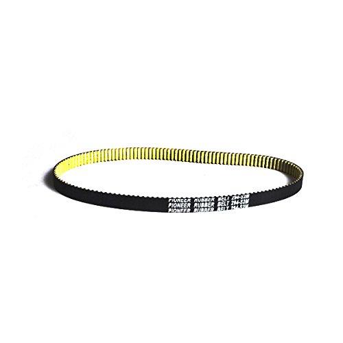 Hoover CH50100 Insight Commercial Vacuum Single Motor Geared Belt Part 440002407 - XPart Supply