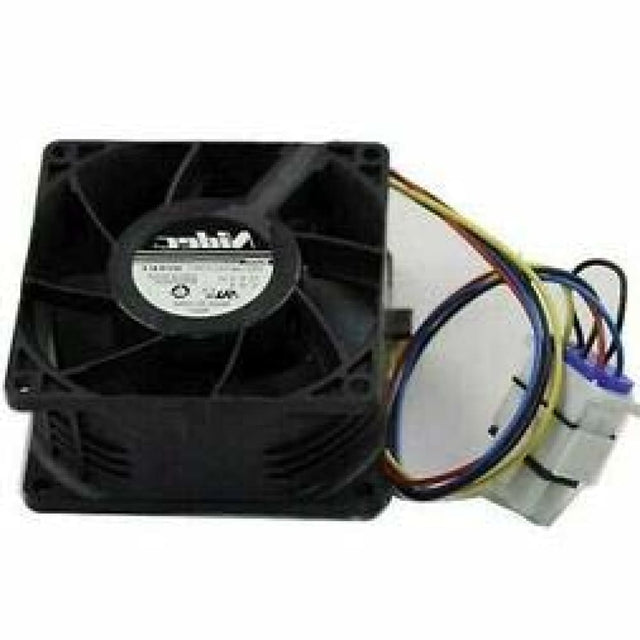 WG03F06676 Refrigerator OEM Evaporator Fan Motor Replacement WR49X25197 - XPart Supply