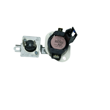Dryer Thermal Cut-Off Fuse and High-Limit Thermostat Kit