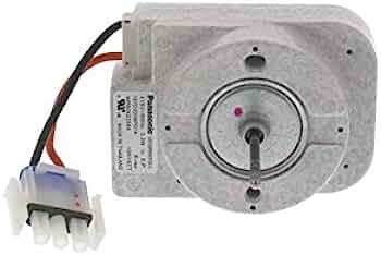 WG03F07855 Refrigerator Evaporator Fan Motor - XPart Supply