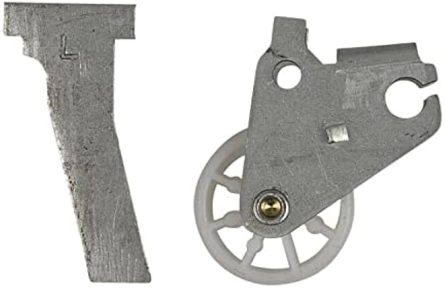 WPW10304659 Refrigerator Cab Roller - XPart Supply