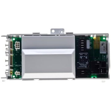 Dryer electronic control board