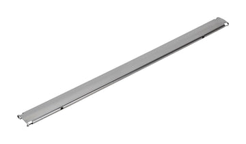 Upper dishrack support rail / upper dishrack track