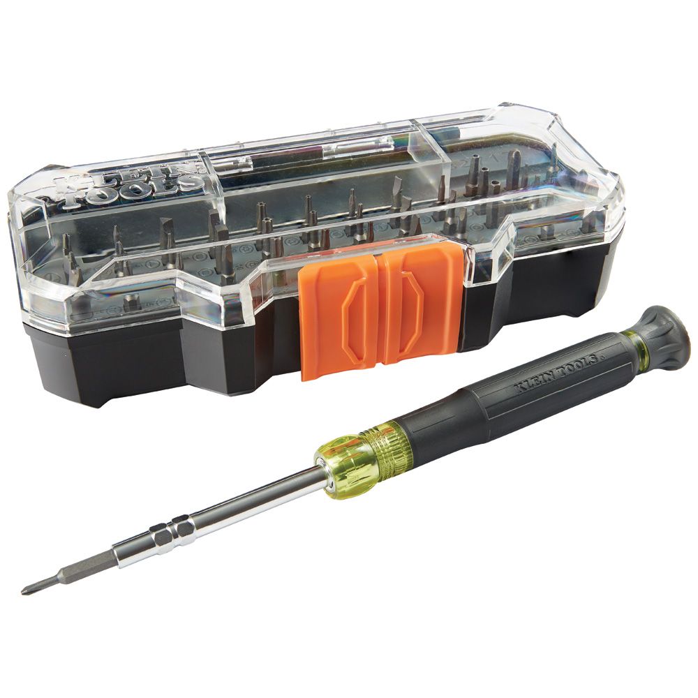 All-in-1 Precision Screwdriver Set with Case - 32717 - XPart Supply Ltd.