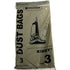 838SW Vacuum Bag, Dust Bag 3PK - XPart Supply Ltd.