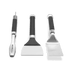 Portable Griddle Tool Set