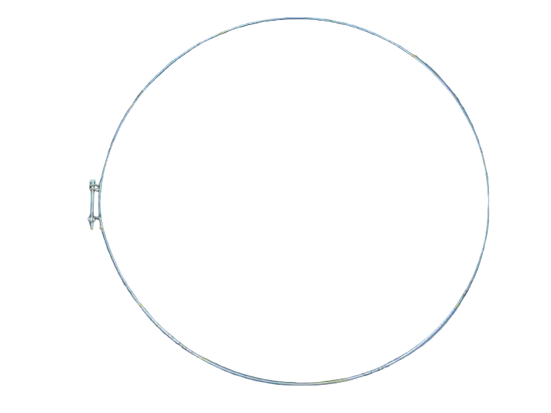 34001306 Washer Diaphragm Clamp