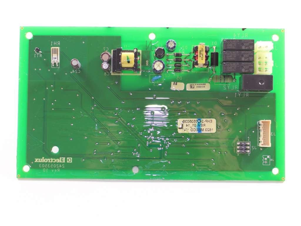 242053503 Certified Refurbished Fridge Control Board