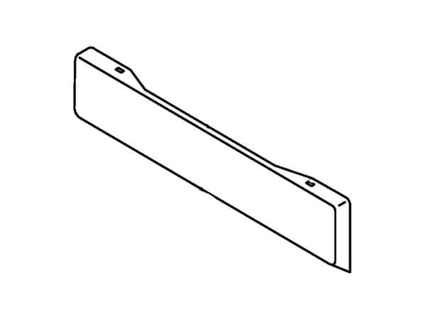 3388958 Dryer Panel (White)
