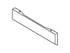 3388958 Dryer Panel (White)