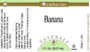 Banana Flavoring - Compounded Natural Flavors 16 oz, 1 Gallon, 5 Gallon - Ships Free Within Canada on Orders Above CAD $199