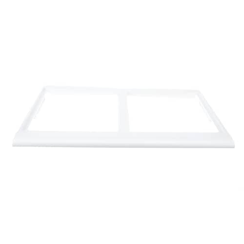 LG 3551JJ1065C Refrigerator Shelf Frame Crisper Drawer Cover Assembly - XPart Supply