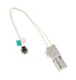 Supco SGR10045 Oven Igniter Glowbar (replaces WS01F07250, WB13K10042, WB13X25263)