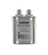 Rotom HVAC Run Capacitor 36-2-370440 - Oval, 2MFD, 370/440V