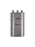 Rotom HVAC Dual Run Capacitor 36-20-153744 — Oval, 20/15MFD, 370/440V