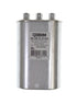 Rotom HVAC Dual Run Capacitor 36-20-5-3744 — Oval, 20/5MFD, 370/440V