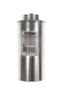 Rotom HVAC Dual Run Capacitor 36-205R3744 — Round, 20/5MFD, 370/440V