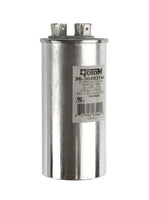 Rotom HVAC Dual Run Capacitor 36-304R3744 — Round, 30/4MFD, 370/440V