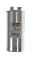 Rotom HVAC Run Capacitor 36-30R3744 — Round, 30MFD, 370/440V