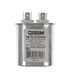 Rotom HVAC Run Capacitor 36-4-370440 — Oval, 4MFD, 370/440V