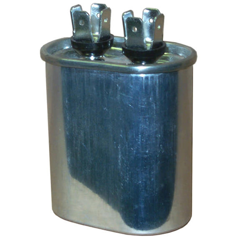 Rotom Run HVAC Capacitor 36-40-370440 — Replace Failed 40 MFD 370/440V Oval Capacitors