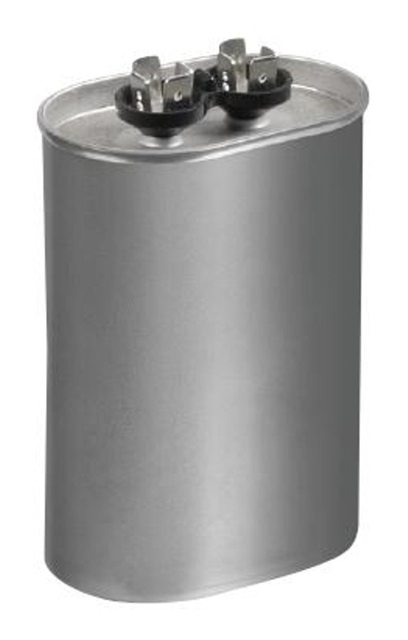 Rotom Run HVAC Capacitor 36-45-370440 — Replace Failed 45 MFD 370/440V Oval Capacitors