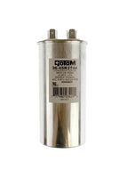 Rotom HVAC Run Capacitor 36-45R3744 — Round, 45MFD, 370/440V