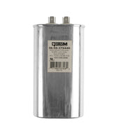 Rotom HVAC Run Capacitor 36-50-370440 - Oval, 50MFD, 370/440V