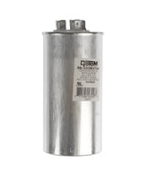 Rotom HVAC Dual Run Capacitor 36-505R3744 — Round, 50/5MFD, 370/440V