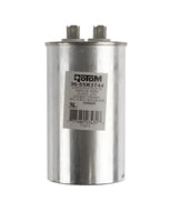 Rotom Run Capacitor 36-55R3744, Round, 55MFD, 370/440V