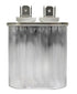 Rotom Run Capacitor 36-6-370440, Oval, 6MFD, 370/440V