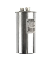 Rotom Run Capacitor 36-80R3744, Round, 80MFD, 370/440V