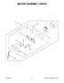 W11187731 Built in Vent Hood Actuator Motor - XPart Supply