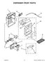 W10222215 Refrigerator Indicator Light - XPart Supply